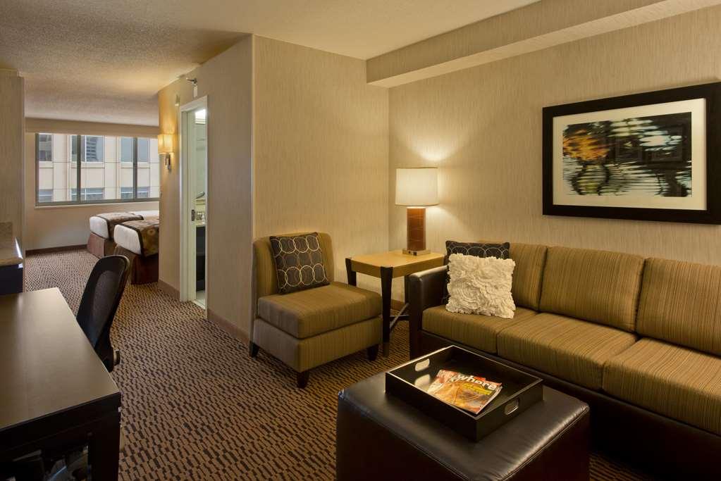 Doubletree Suites By Hilton Minneapolis Downtown Zimmer foto