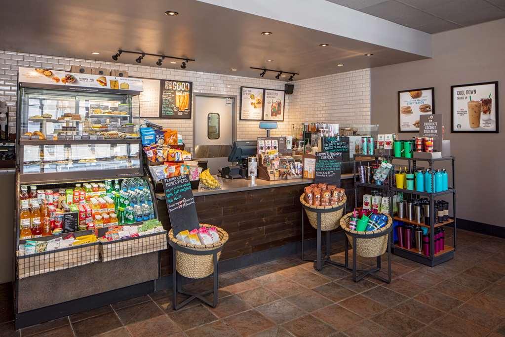 Doubletree Suites By Hilton Minneapolis Downtown Restaurant foto