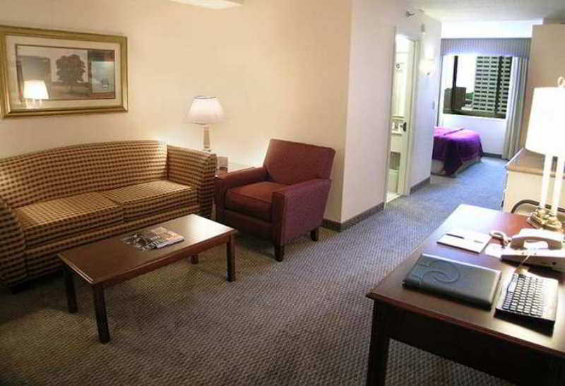 Doubletree Suites By Hilton Minneapolis Downtown Zimmer foto